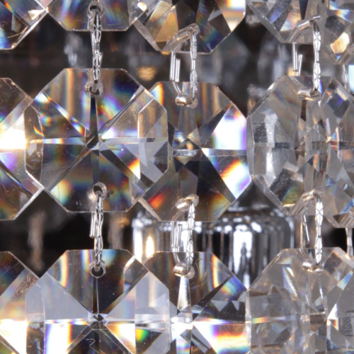 Настенный светильник Illumico IL9017-1WZF-25 CH ELITE изображение в интернет-магазине Cramer Light фото 3