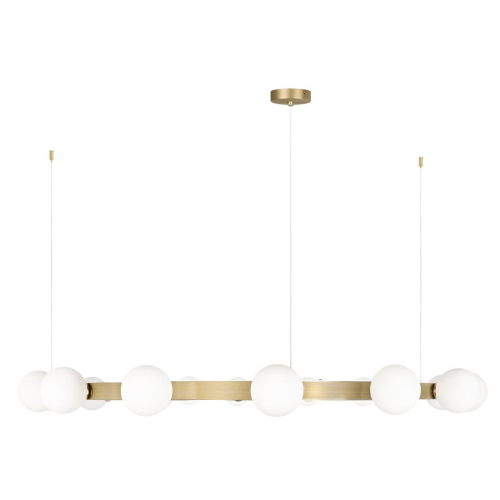 Подвесная люстра Loft IT Hoop 10311/14 изображение в интернет-магазине Cramer Light фото 4
