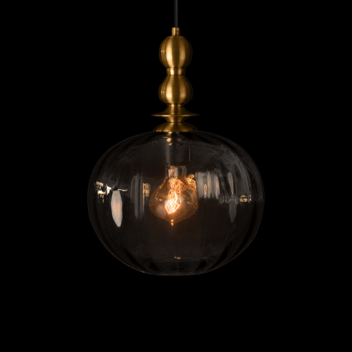 Подвесной светильник Loft IT Melon 10426 Smoke изображение в интернет-магазине Cramer Light фото 4