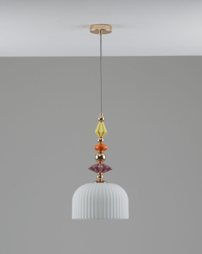 Подвесной светильник Moderli Charm V11181-1P изображение в интернет-магазине Cramer Light фото 3