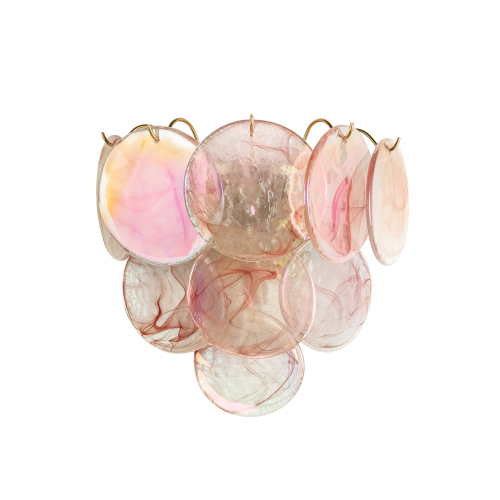 Настенный светильник LOFT IT Lolly 10492W Pink изображение в интернет-магазине Cramer Light