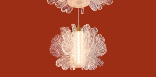 Подвесной светильник Freya Flower FR5579PL-L40BS изображение в интернет-магазине Cramer Light фото 14