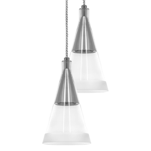 Подвесная люстра Lightstar Cone 757069 изображение в интернет-магазине Cramer Light фото 3
