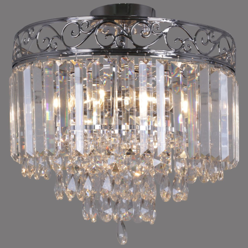 Потолочная люстра Reluce 90183-0.3-06 CR изображение в интернет-магазине Cramer Light фото 5