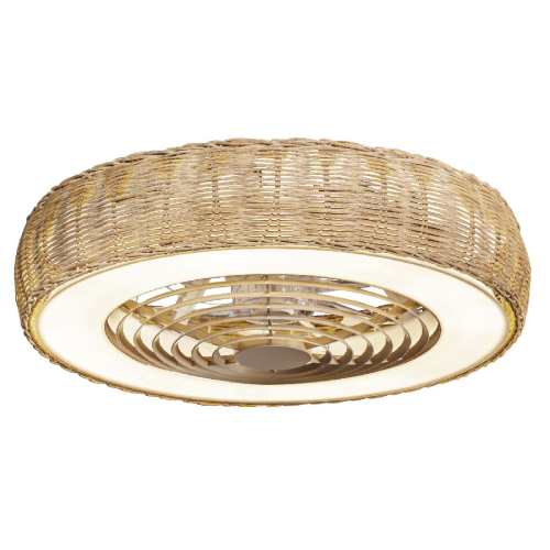 Люстра-вентилятор Mantra Tibet 7811 изображение в интернет-магазине Cramer Light фото 2