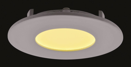Встраиваемый светильник Arte Lamp Fine A2603PL-1WH изображение в интернет-магазине Cramer Light
