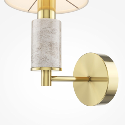 Бра Maytoni Lira MOD483WL-01BS дополнительное фото фото 3