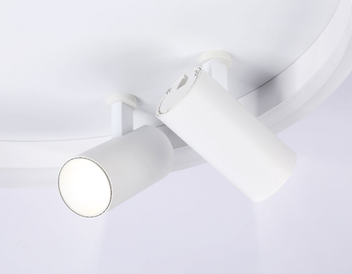 Потолочная люстра Ambrella Light Comfort LineTech FL5112 изображение в интернет-магазине Cramer Light фото 7