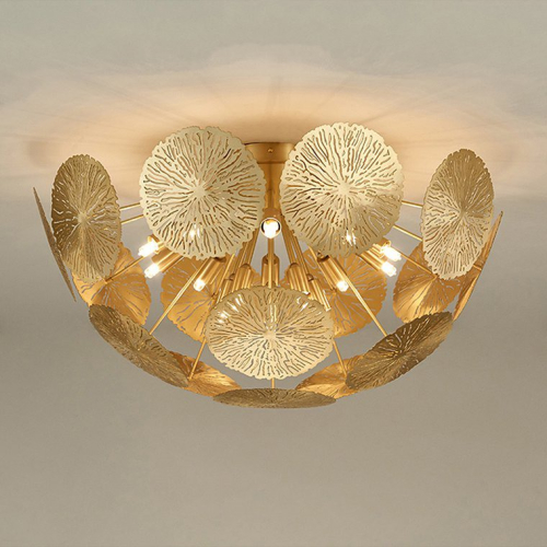 Потолочная люстра ImperiumLoft Inca 140768-26 изображение в интернет-магазине Cramer Light фото 2