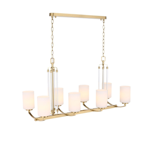 Подвесная люстра  ST Luce Опал SL1403.333.08 изображение в интернет-магазине Cramer Light фото 4