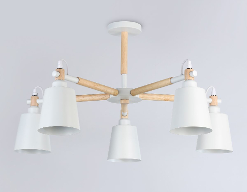 Люстра на штанге Ambrella Light Loft TR82208 изображение в интернет-магазине Cramer Light фото 3
