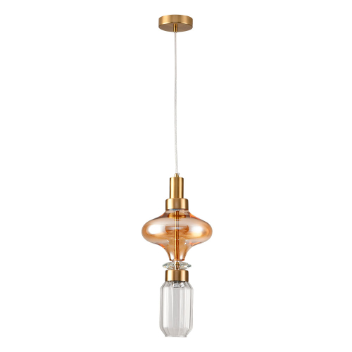 Подвесной светильник Arte Lamp Fiorato A2442SP-10PB изображение в интернет-магазине Cramer Light
