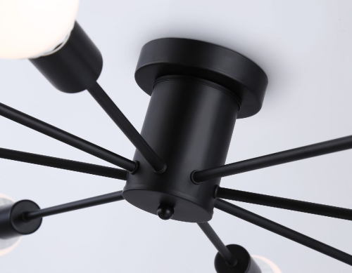 Потолочная люстра Ambrella Light Loft TR80411 изображение в интернет-магазине Cramer Light фото 6
