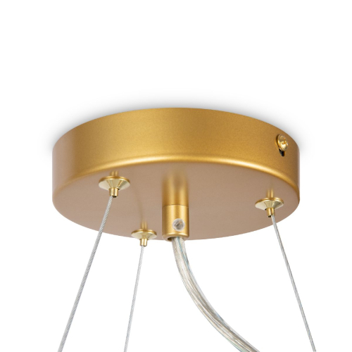 Подвесная люстра Maytoni Dallas MOD545PL-11G изображение в интернет-магазине Cramer Light фото 6