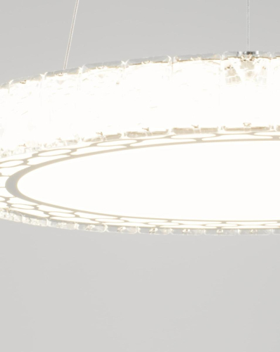 Подвесная светодиодная люстра Moderli Ice V1600-PL изображение в интернет-магазине Cramer Light фото 6