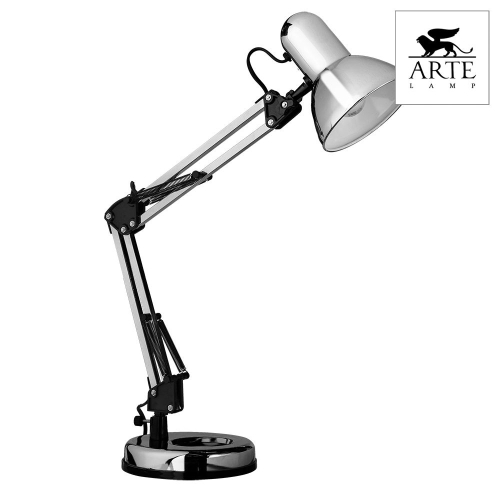 Настольная лампа Arte Lamp Junior A1330LT-1CC изображение в интернет-магазине Cramer Light фото 5