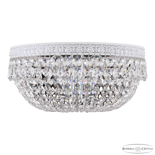 Настенный светильник Bohemia Ivele Crystal AL19011B/35FL WMN изображение в интернет-магазине Cramer Light фото 4