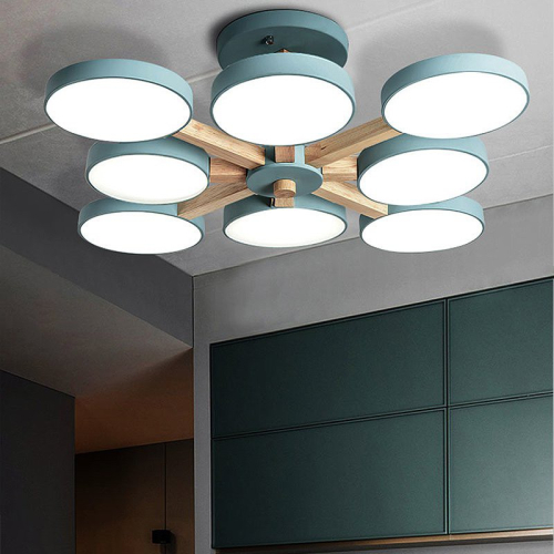 Люстра на штанге ImperiumLoft Turna 228853-26 изображение в интернет-магазине Cramer Light фото 5