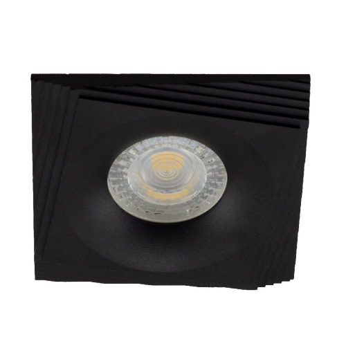 Встраиваемый светильник AM Group AM339 BK изображение в интернет-магазине Cramer Light