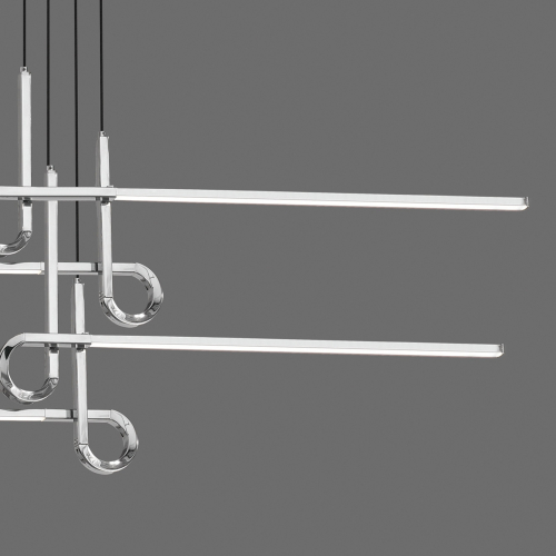 Подвесной светодиодный светильник Mantra Cinto 6121 изображение в интернет-магазине Cramer Light фото 4