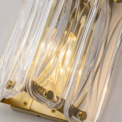 Настенный светильник Favourite Glacies 4764-2W изображение в интернет-магазине Cramer Light фото 6