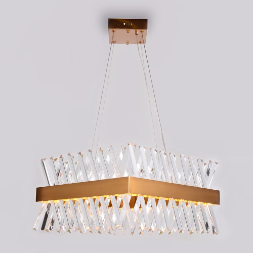 Подвесной светодиодный светильник Ambrella Light Traditional TR5318 изображение в интернет-магазине Cramer Light фото 7