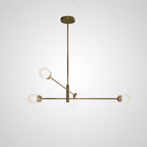 Люстра на штанге ImperiumLoft Salme 212778-26 изображение в интернет-магазине Cramer Light фото 12