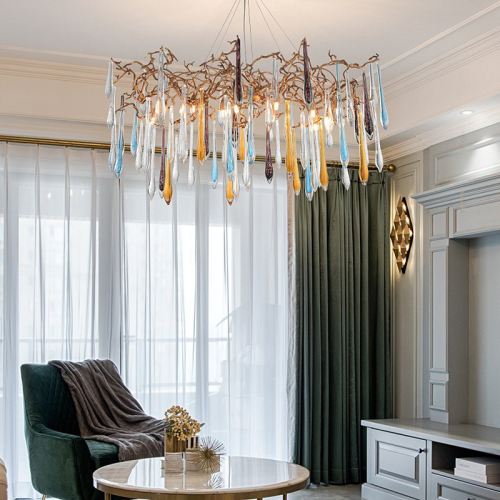 Подвесная люстра ImperiumLoft Spruce 141025-26 изображение в интернет-магазине Cramer Light фото 2