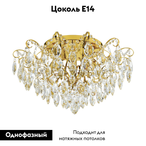 Накладная люстра EGLO 39602 изображение в интернет-магазине Cramer Light фото 2