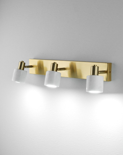 Спот Moderli Malet V11828-3C изображение в интернет-магазине Cramer Light фото 5