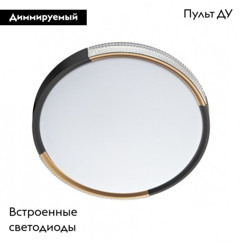 Настенно-потолочный светильник Sonex Velio 7629/DL изображение в интернет-магазине Cramer Light фото 2