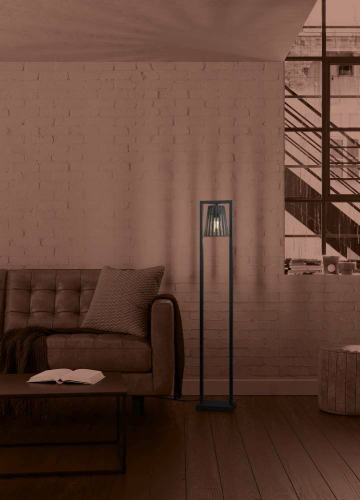 Торшер Eglo Bogota 390006 изображение в интернет-магазине Cramer Light фото 3