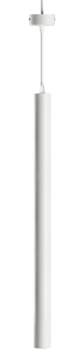 Подвесной точечный светильник Fiberli Tube460WW 12110203 изображение в интернет-магазине Cramer Light
