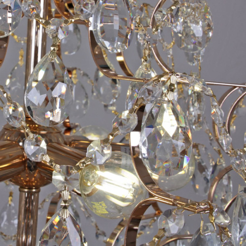 Подвесная люстра Reluce 62300-0.3-450 FGD изображение в интернет-магазине Cramer Light фото 3