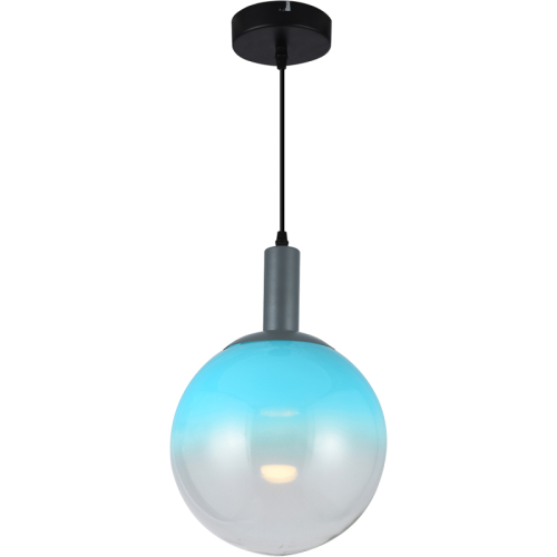 Подвесной светильник Toplight Gwendolyn TL1217H-01BE изображение в интернет-магазине Cramer Light