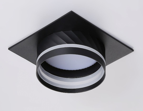 Встраиваемый светильник Ambrella Light GX53 Acrylic tech TN5222 изображение в интернет-магазине Cramer Light фото 3