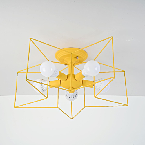 Потолочная люстра ImperiumLoft Asteri 178358-26 изображение в интернет-магазине Cramer Light фото 13