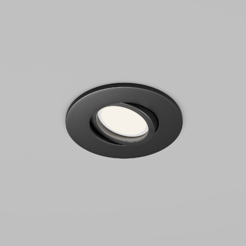 Встраиваемый светильник Maytoni Wink DL061-GU10-B изображение в интернет-магазине Cramer Light фото 4