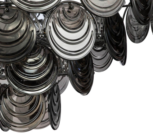 Подвесная люстра Indigo Notte 12012/13P Chrome V000056 изображение в интернет-магазине Cramer Light фото 3