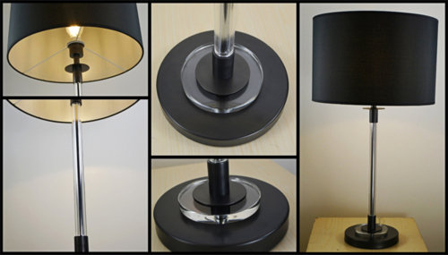 Настольная лампа Delight Collection Table Lamp BRTL3015 изображение в интернет-магазине Cramer Light фото 2