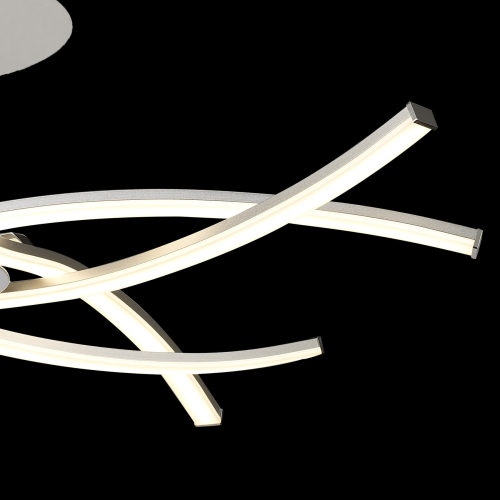 Потолочная светодиодная люстра Mantra Aire Led 5917 изображение в интернет-магазине Cramer Light фото 4