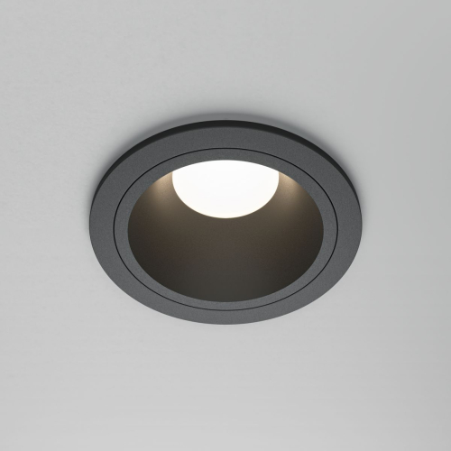 Встраиваемый светильник Maytoni Technical Share DL126-GU10-B изображение в интернет-магазине Cramer Light фото 3