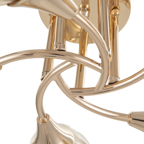 Потолочная люстра Arte Milano Napoli 336366/5 FGD изображение в интернет-магазине Cramer Light фото 7