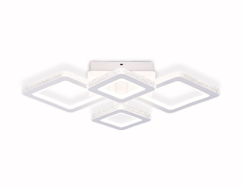 Потолочная люстра Ambrella Light Acrylica Original FA8878 изображение в интернет-магазине Cramer Light