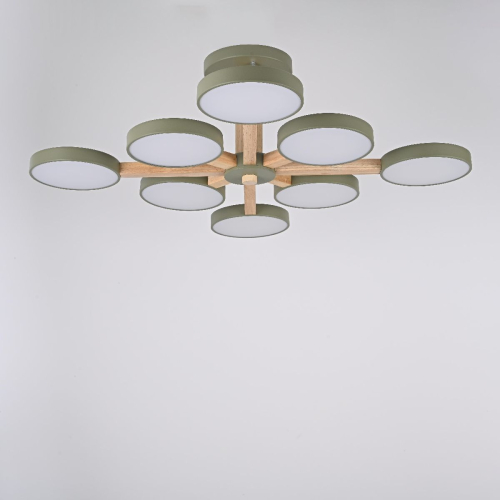 Люстра на штанге ImperiumLoft Turna 228861-26 изображение в интернет-магазине Cramer Light фото 3