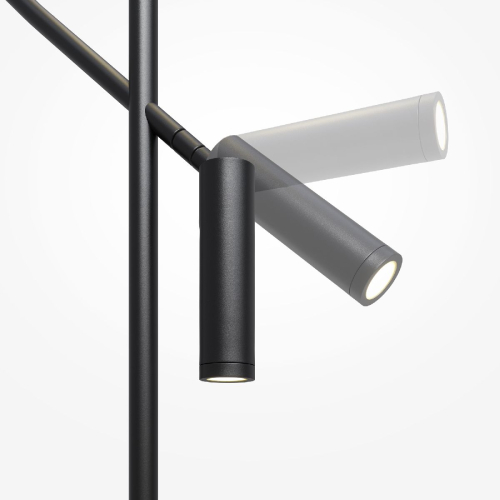 Торшер Maytoni Fly MOD230FL-01B изображение в интернет-магазине Cramer Light фото 6