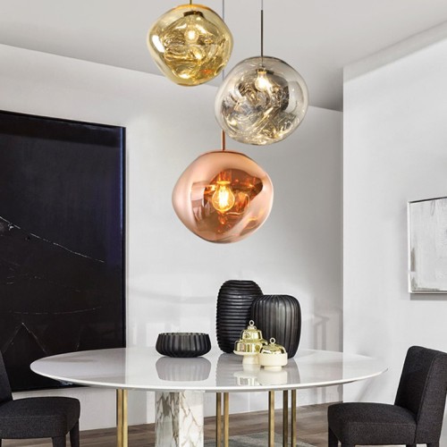 Подвесной светильник ImperiumLoft Tom Dixon Melt 233054-22 изображение в интернет-магазине Cramer Light фото 9