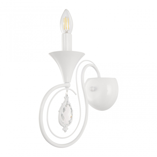 Бра Arte Milano 349920/1W WT дополнительное фото фото 4