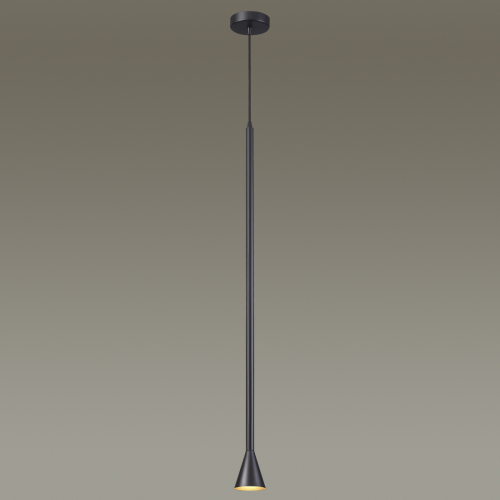 Подвесной светильник Odeon Light Pipa 3884/1B изображение в интернет-магазине Cramer Light фото 2