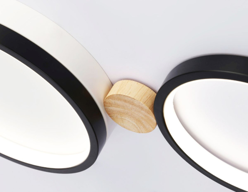 Потолочная люстра Ambrella Light Comfort LineTech FL4814 изображение в интернет-магазине Cramer Light фото 7